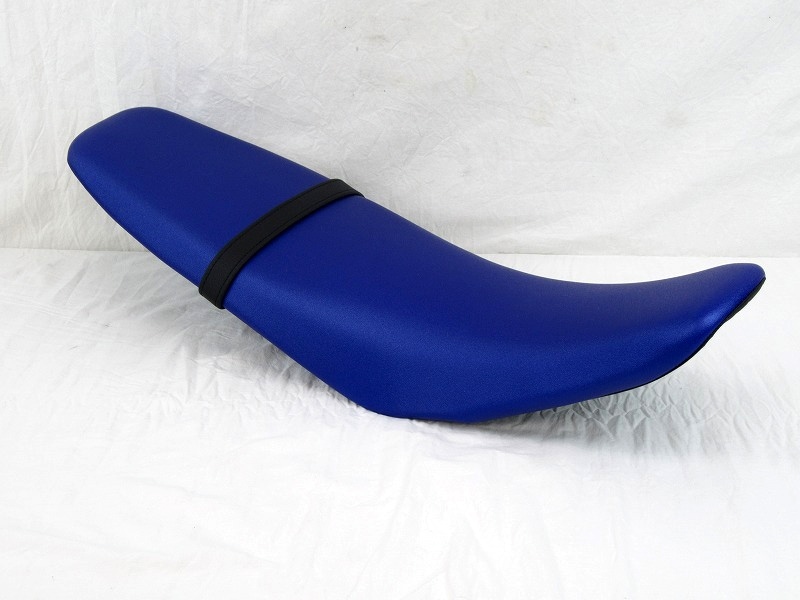 YAMAHA ���� WR155R[����ɥͥ�������] ������ASSY[�֥롼] #B3M-F4770-10��SEMI-DOUBLE SEAT ASSY��