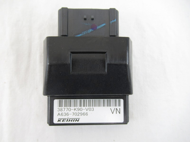 HONDA ���� WAVE RSX Fi 110 Fi����ȥ롼���˥å� #38770-K90-V03��PGM-Fi UNIT��