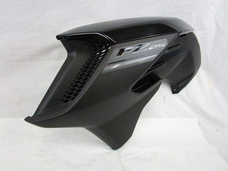YAMAHA 純正 FZ25 左タンクシュラウド[ブラック] #B97-XF138-00-P2