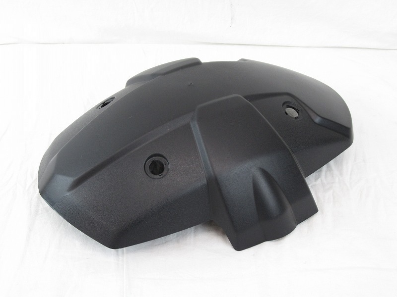 中古 ヤマハ FZ25 純正マッドガード サリーガード YAMAHA 純正 FZ25/FAZER25/FZS25 マッドガード #B97-F2327-00【MUD