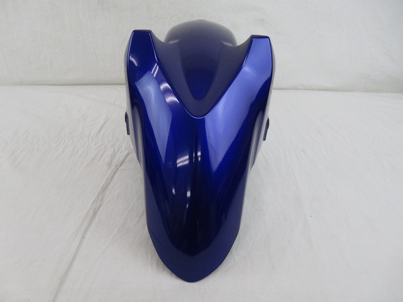 YAMAHA 純正 FZ25['20] フロントフェンダー[ブルー] #B9X-XF15A-00-P1
