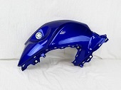 YAMAHA ���� FZ25['20] ���󥯥��С���[�֥롼] #B97-XF412-00-P7��TANK SIDE COVER 1��