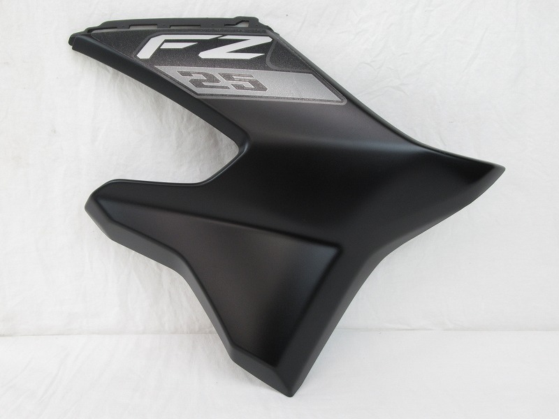 YAMAHA ���� FZ25['20] �����������ɥ��С�[���Υ��顼���֥�å��᥿��å�] #B97-XF13H-00-98