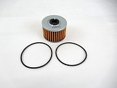 KAWASAKI ���� ����ɥͥ������� W175 STD/TR/SE/CAFE ������ե��륿���������[O����դ�] #52010-0552