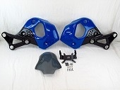 H2C GROM[2021��ǥ�] �������५����Kit ADVENTURE[�֥롼] #APK26PLADV30ZC��ADVENTURE GROM BODY COVER,BLUE��