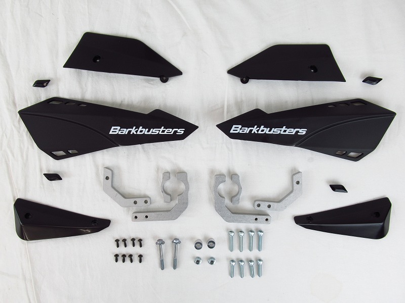 BARKBUSTERS GROM[2021��ǥ�] �ʥå��륬���� #APK26PL53100TA��BARKBUSTERS HANDLE GUARD��