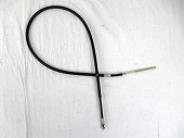 HONDA ���� Dio110Fi[����ɻ���] ����С�¦�ե���ȥ֥졼�������֥� #45440-K86-D33��CABLE COMP., L. FR. BRAKE��