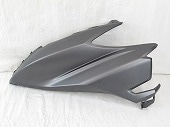 SUZUKI ���� �С����ޥ�125/Fi ���ե���ȥ����ɥ�����[�ޥåȥ��졼] #48211-44K00-PGZ��SHIELD, LEG FRONT, RH [GRAY]��