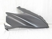 SUZUKI ���� �С����ޥ�125/Fi ���ե���ȥ����ɥ�����[�ޥåȥ��졼] #48221-44K00-PGZ��SHIELD, LEG FRONT, LH [GRAY]��