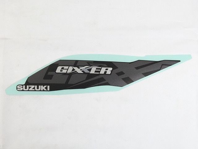 SUZUKI ���� ��������150�ͥ����å�['20-] ���ƥå��� ���ե���ȥ����ɥ�����[�֥�å�] #68665-41K00-BYQ