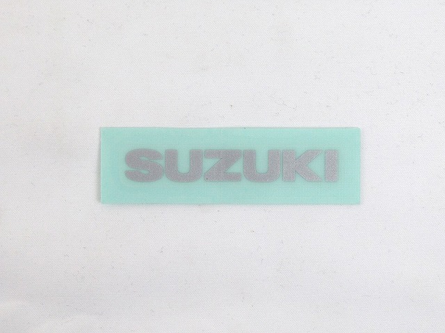 SUZUKI ���� ��������150�ͥ����å�['20-] ���ƥå��� �ե���ȥե������[ʸ��������С�] #68171-34J10-YMD