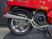 �ڼ���������BEYOND �ޥե顼 VXL125Fi[����ɻ���]��Chops���ꥸ�ʥ�� ������֥쥿����ǥ�������Բ�