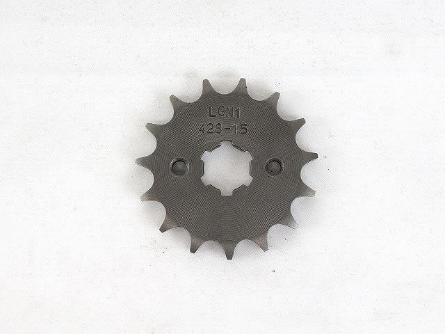 SUZUKI  SF150/150ͥå/ȥ롼150 եȥץå[15T] #27511-30H20-000SPROCKET,ENGINE