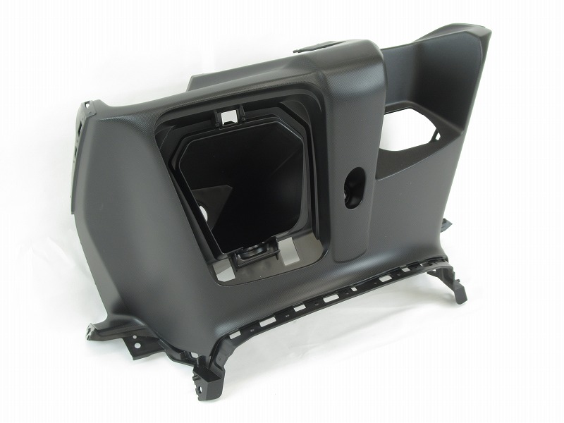 YAMAHA 純正 AEROX155['21-] レッグシールド #BBR-F8312-00【LEG