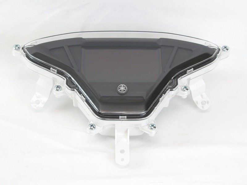 YAMAHA ���� ��������AEROX155['21-��24/ABS̵����ǥ�] ���ԡ��ɥ᡼����ASSY #BBR-H3500-30��ABS��ǥ��Բġ�