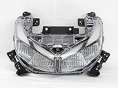 YAMAHA ���� ��������AEROX155['21-] �إåɥ饤��ASSY #BBN-H4300-00��HEADLIGHT ASSY��