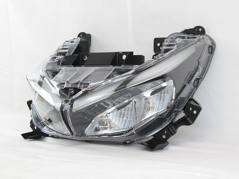YAMAHA 純正 タイ仕様AEROX155['21-] ヘッドライトASSY #BBN