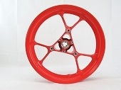 YAMAHA  AEROX155['21-] եȥۥ[֥å][Υ顼֥å᥿å] #B63-F5168-00-P4CAST WHEEL, FRONT