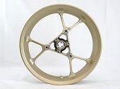 YAMAHA  AEROX155['21-] եȥۥ[][Υ顼ޥåȥ֥å] #B63-F5168-00-P2CAST WHEEL, FRONT