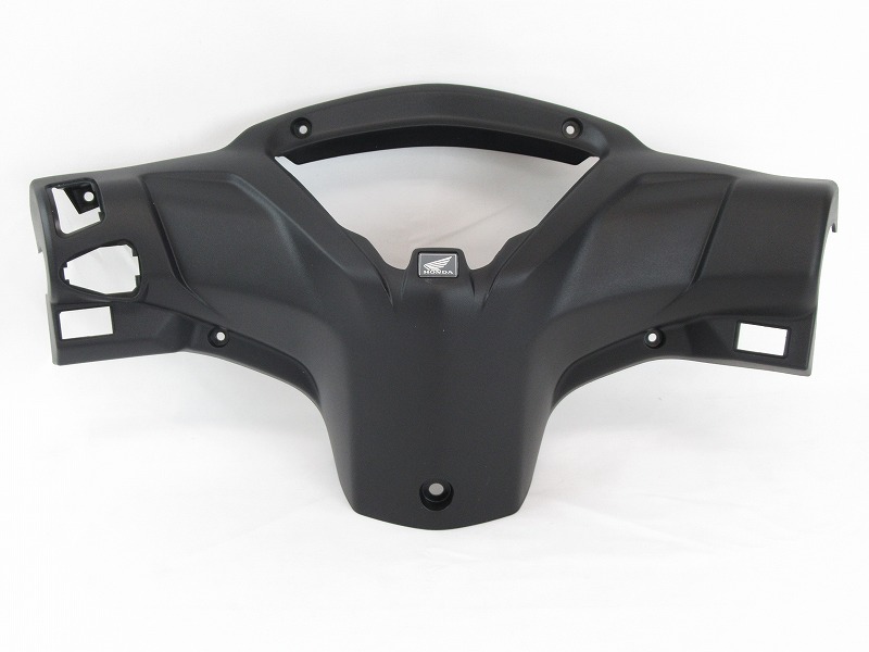HONDA 純正 WAVE-RSX110Fi メーターカバー[ハンドルカバー リア] #53250-K90-VC0ZB【COVER COMP ...