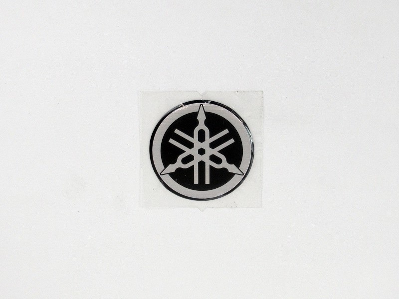 YAMAHA 純正 NVX155['21-] エンブレム 左右フロントサイドカウル[音叉