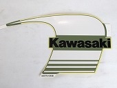 KAWASAKI  W175TR SE['20] 󥯥ƥå[Υ顼꡼] #56076-0906PATTERN,FUEL TANK,RH