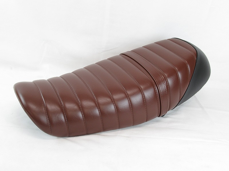 KAWASAKI 純正 W175 Cafe['19-'20] シートASSY #53066-0635-64D【SEAT