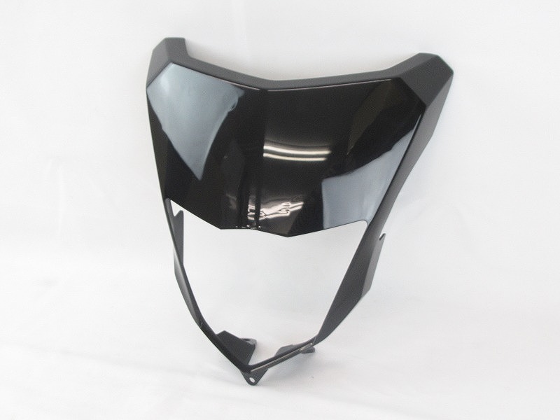 YAMAHA ���� WR155R[����ɥͥ�������] �إåɥ饤�ȥ�����[�֥�å�] #B3M-H4111-00��BODY, HEADLIGHT[BLACK]��