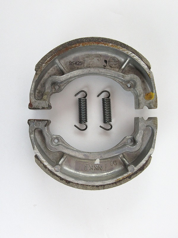 KAWASAKI ���� W175TR['20]/W175TR SE['20] �֥쥭�����塼�����ץ�� #41048-1138/92144-1907��SHOE-BRAKE/SPRING��