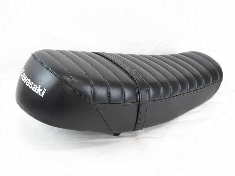 KAWASAKI 純正 W175TR SE['20] シートASSY #53066-0660-61F