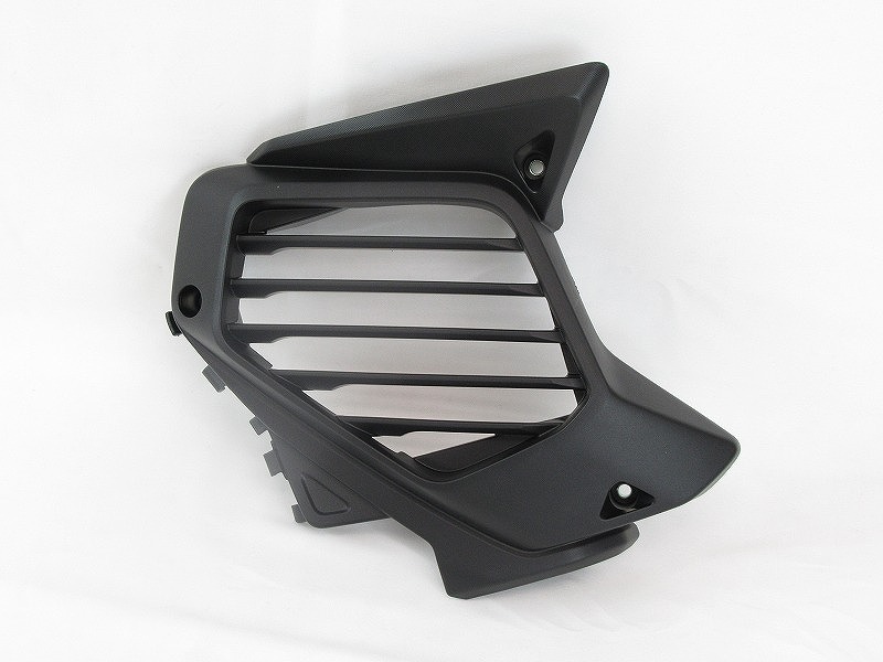 YAMAHA 純正 AEROX155['21-] ラジエーターカバー #BBN-E2467-00【COVER