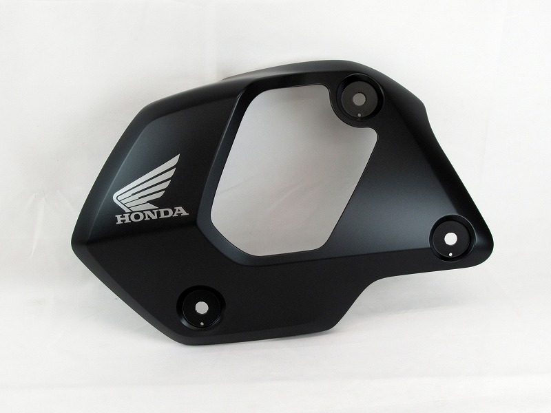 HONDA 純正 GROM[2021モデル] 左シュラウドA [車体カラー:ブラック