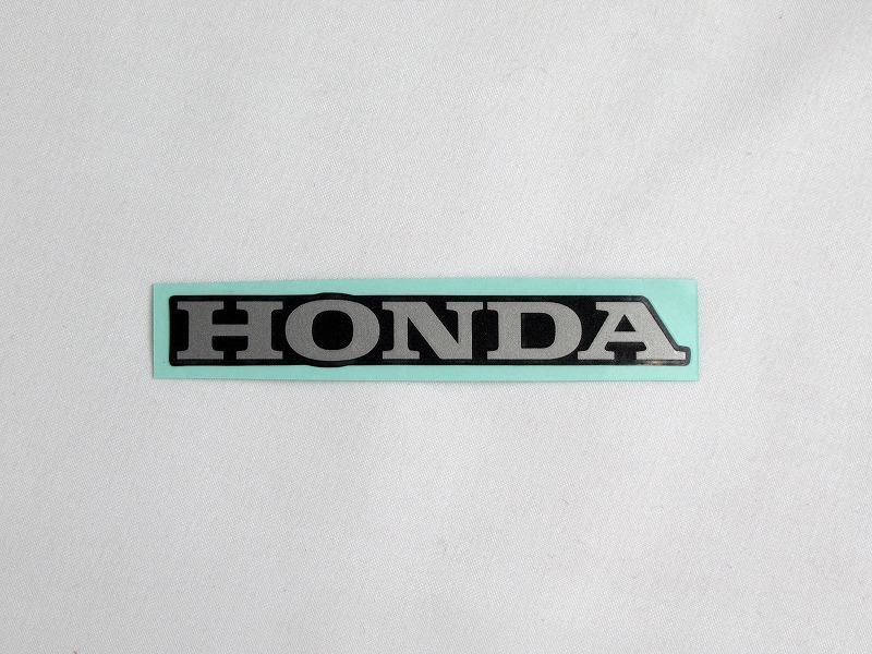 HONDA 純正 GROM[2021モデル] テールカバーステッカー[HONDA] [車体 