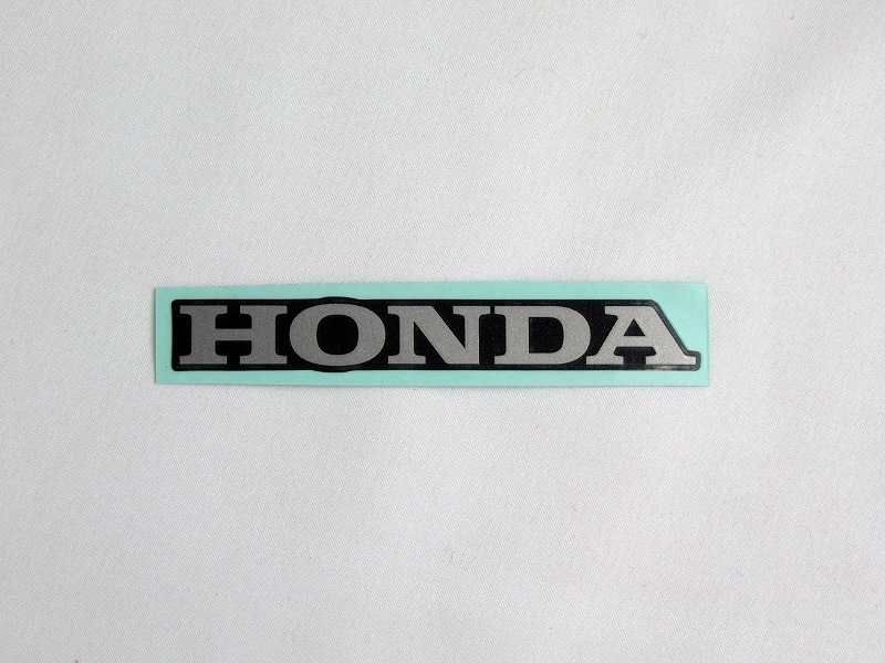 HONDA 純正 GROM[2021モデル] テールカバーステッカー[HONDA] [車体