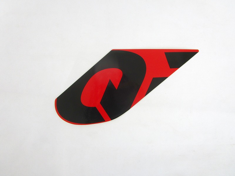 YAMAHA ���� QBIX �����ɥ����륹�ƥå��� [���Υ��顼:�֥�å�/��å�] #BM9-F179S-60��STICKER��