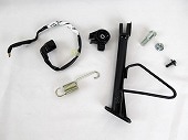 HONDA ���� Dio110Fi[����ɻ���]/ACTIVA125Fi �����ɥ�����ɥ��å� #50560-K0L-D00��STANDSETSIDE�ۢ��������Dio110�Բ�