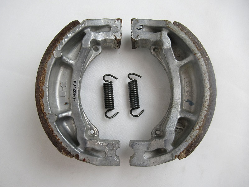 KAWASAKI ���� W175['18-'19]/W175 SE['18-'19]/W175TR['20]/W175TR SE['20]/W175 Cafe['19-'20] �ꥢ�֥졼�����塼 #99998-7004