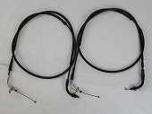 HONDA ���� ���饸��125Fi �����åȥ륱���֥� #17910-K1J-D10/17920-K1J-D10 ��CABLE COMP. A, THROTTLE(SEL)��