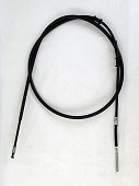 HONDA ���� ���饸��125Fi �ꥢ�֥졼�������֥� #43450-K1J-D02 ��CABLE COMP., RR. BRAKE(ASK)��
