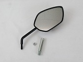 HONDA ���� ���饸��125Fi ���ߥ顼 #88210-K1J-D11ZA ��MIRROR COMP., R. *NH1* BLACK��
