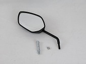 HONDA ���� ���饸��125Fi ���ߥ顼 #88220-K1J-D01ZA ��MIRROR COMP., L. *NH1* BLACK��