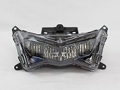 HONDA ���� ���饸��125Fi �إåɥ饤��ASSY #33100-K1J-D01 ��HEADLIGHT ASSY.��