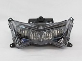 HONDA ���� ���饸��125Fi �إåɥ饤��ASSY #33100-K1J-D01 ��HEADLIGHT ASSY.��