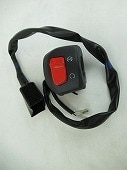 SUZUKI ���� ��������250['20-] �������å��ܥå��� #37200-34JG0-000 ��SWITCH ASSY,HANDLE RH��