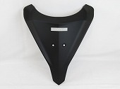 HONDA ���� ���饸��125Fi �ե���ȥ��С� [���ο�:�֥�å�] #64300-K1J-D00ZA ��COVER SET, FR. UPPER(WL) *NH1* BLACK��