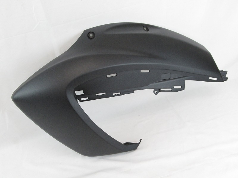 SUZUKI  ȥ롼150 󥯥С [ο:ޥåȥ֥å] #44181-27K00-YKV COVER,FUEL TANK LH (BLACK)