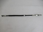 HONDA ���� ���饸��125[����֥쥿����ǥ�]/���饸��125Fi  �ꥢ����ӥ֥졼���磻�䡼 #43440-K24-H02 ��CABLE COMP., FR. BRAKE CONNECTING(SEL)��