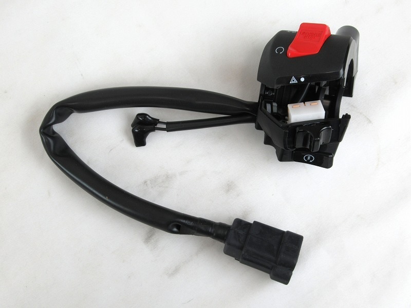 HONDA 純正 HORNET2.0 右スイッチボックス #35150-K1L-D01