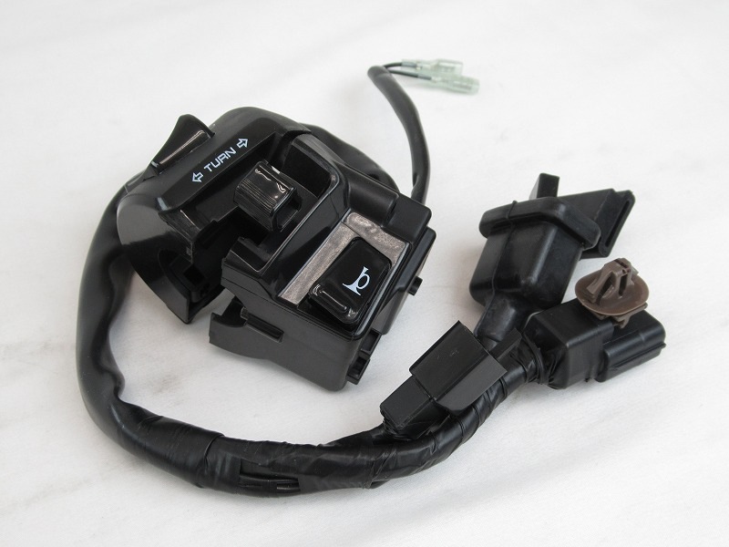 HONDA 純正 HORNET2.0 左スイッチボックス #35200-K1L-D01 【SWITCH