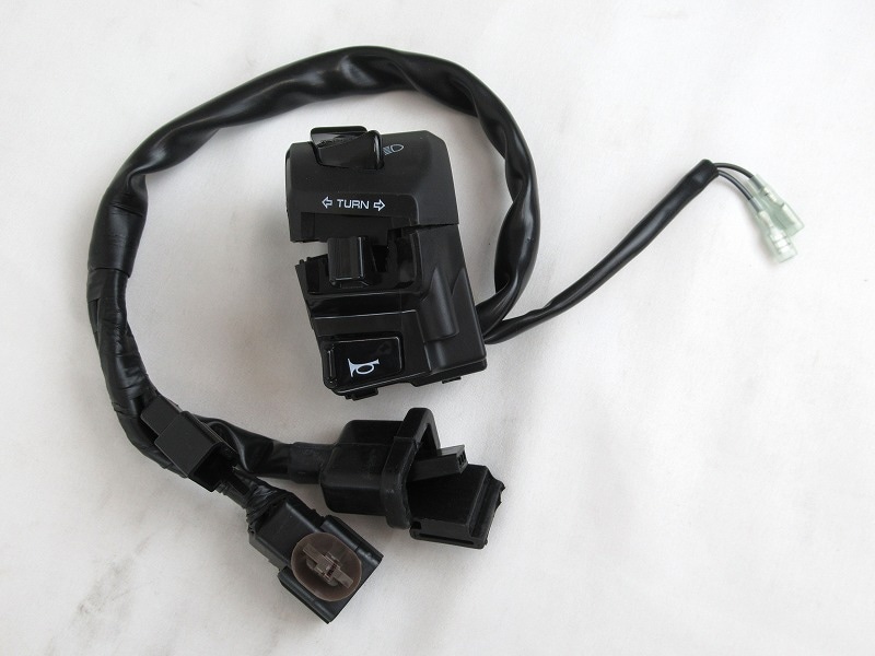 HONDA 純正 HORNET2.0 左スイッチボックス #35200-K1L-D01 【SWITCH